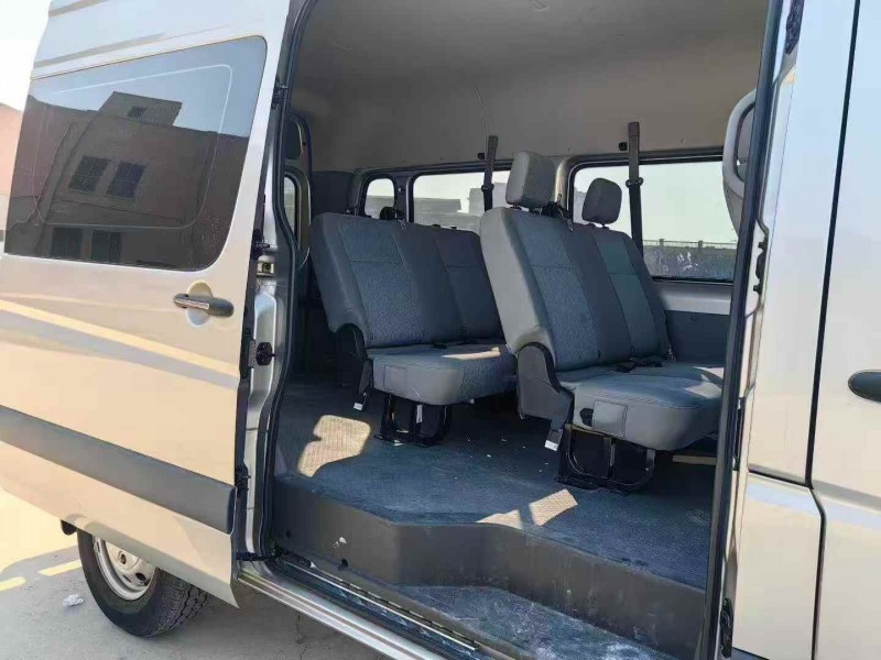 济宁23年福田图雅诺5