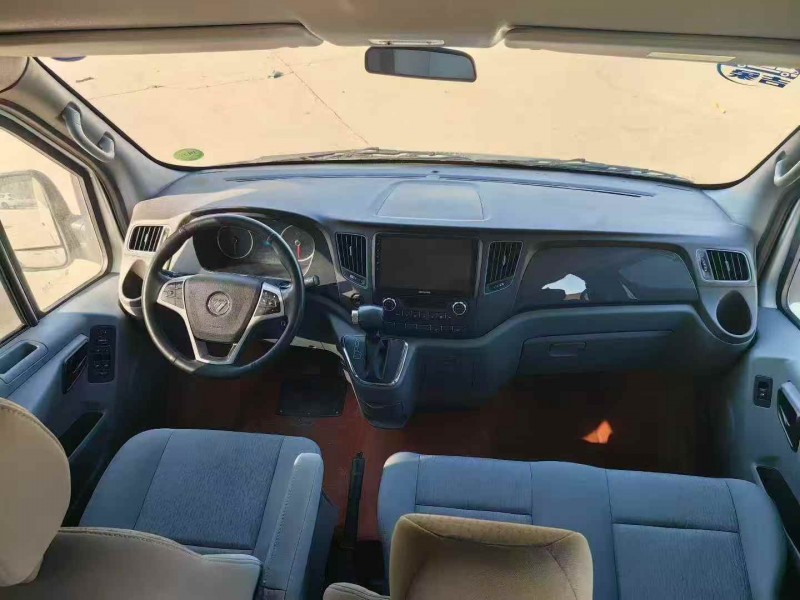 济宁23年福田图雅诺6