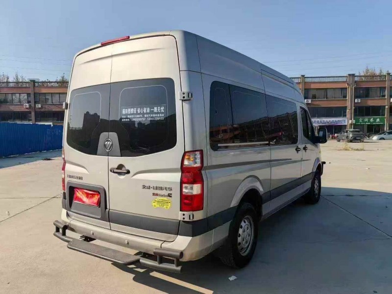 济宁23年福田图雅诺7