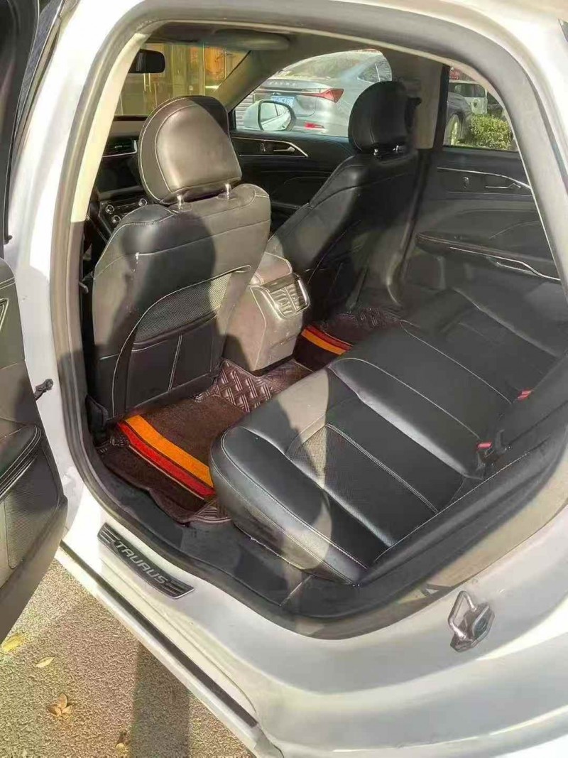 淄博16年福特金牛座4