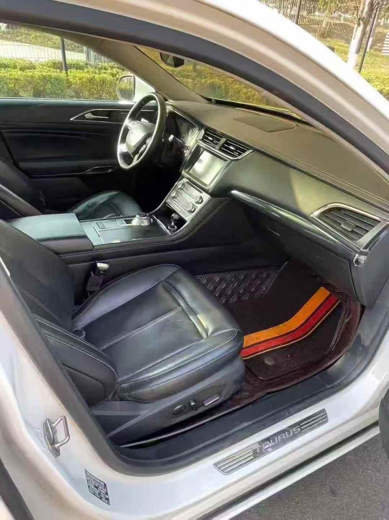 淄博16年福特金牛座5