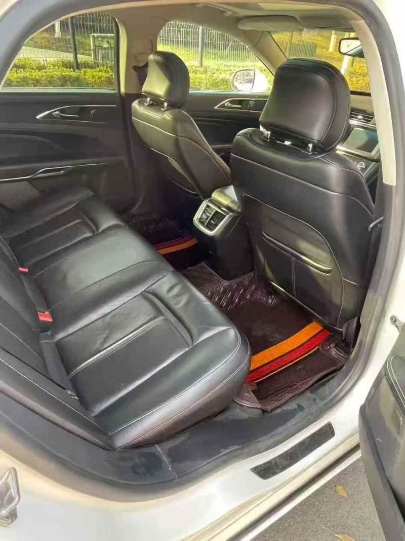 淄博16年福特金牛座7