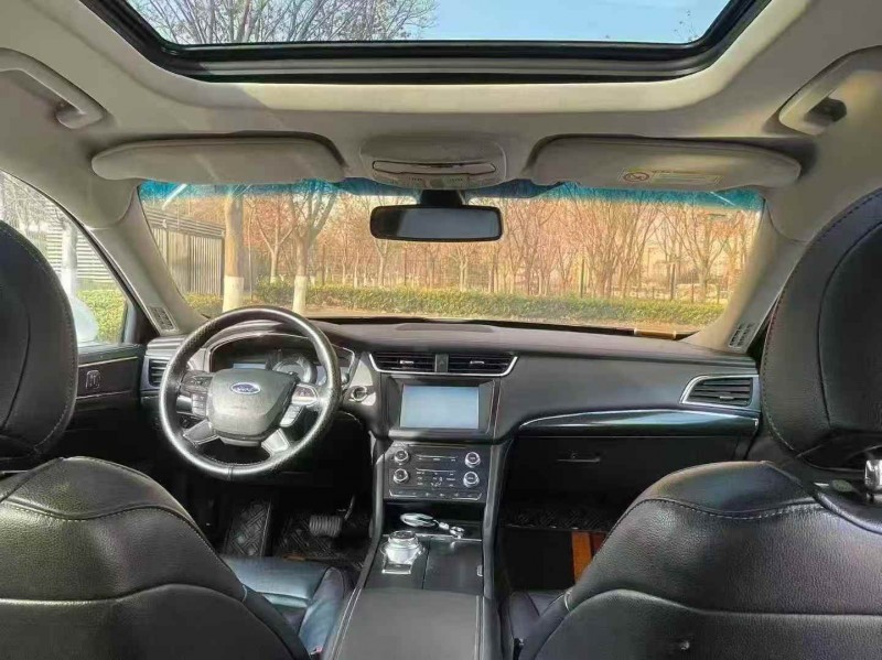 淄博16年福特金牛座8