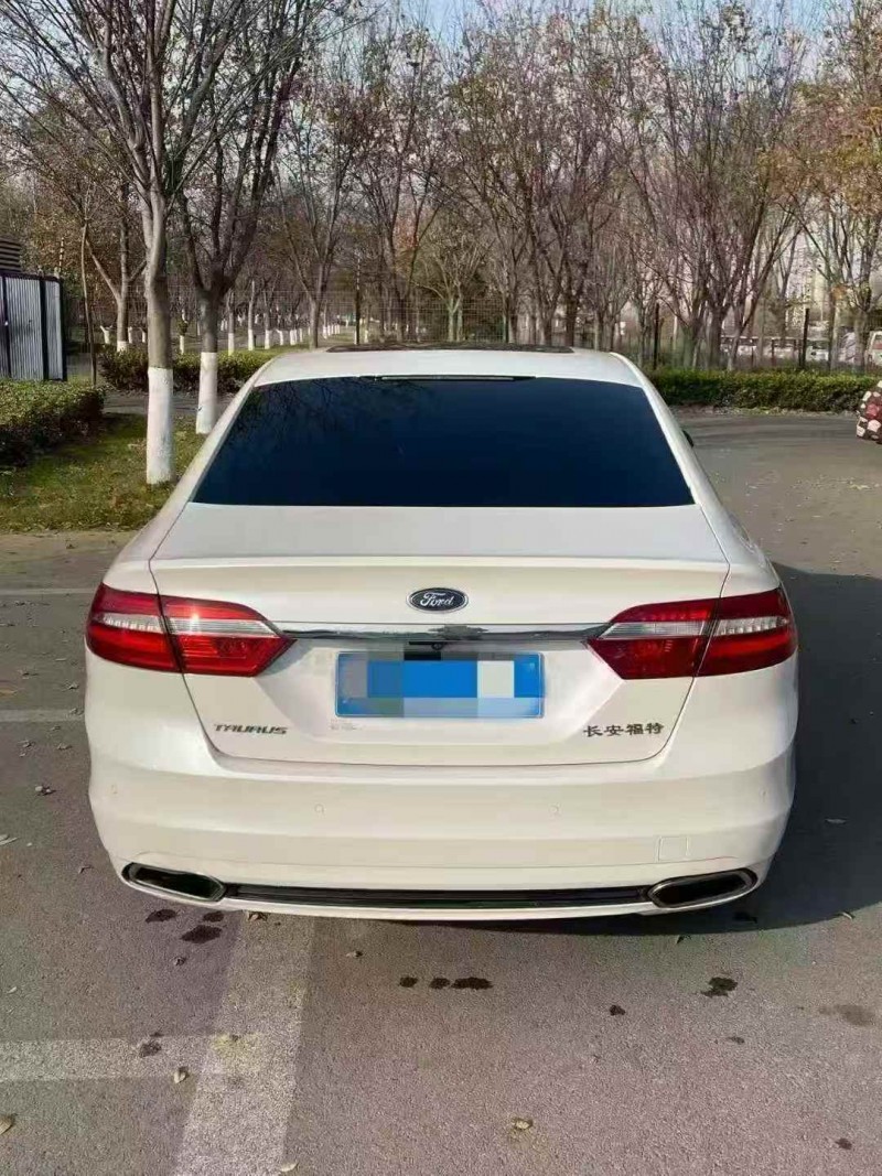 淄博16年福特金牛座9