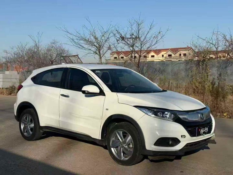 淄博21年本田缤智2