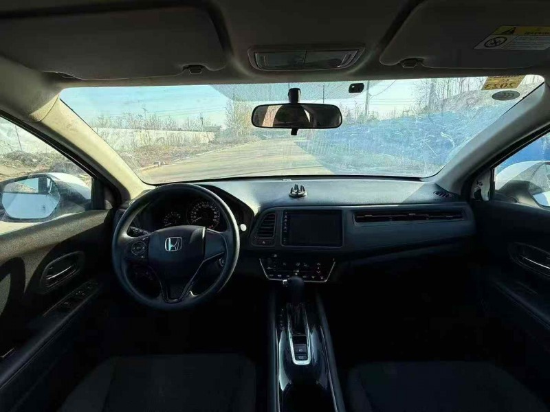 淄博21年本田缤智4