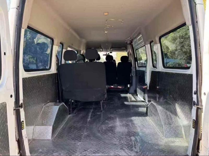 常州21年大通V804