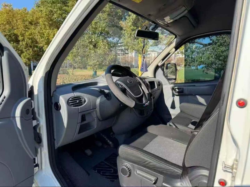 常州21年大通V807