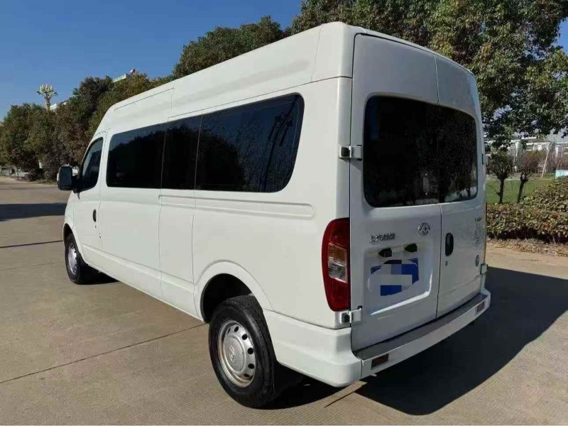 常州21年大通V808