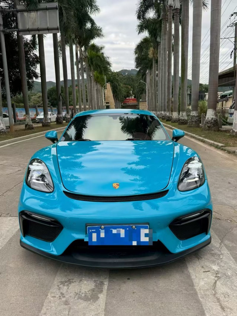 厦门19年保时捷7181