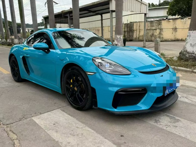 厦门19年保时捷7182