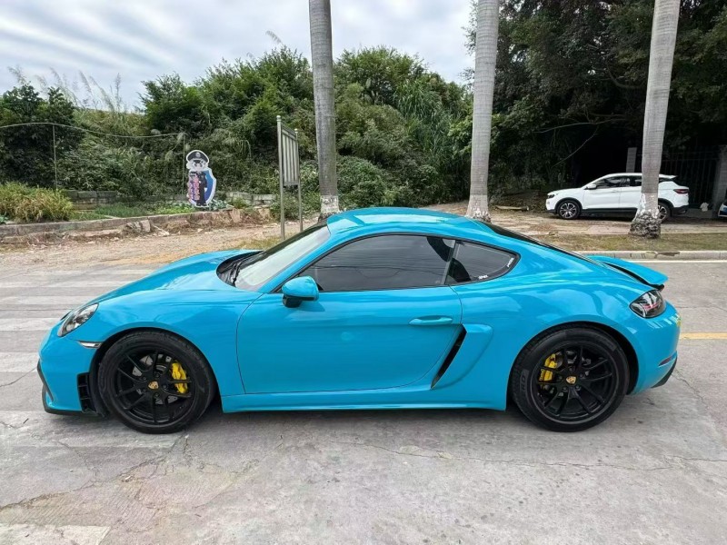 厦门19年保时捷7184