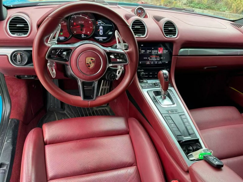 厦门19年保时捷7185