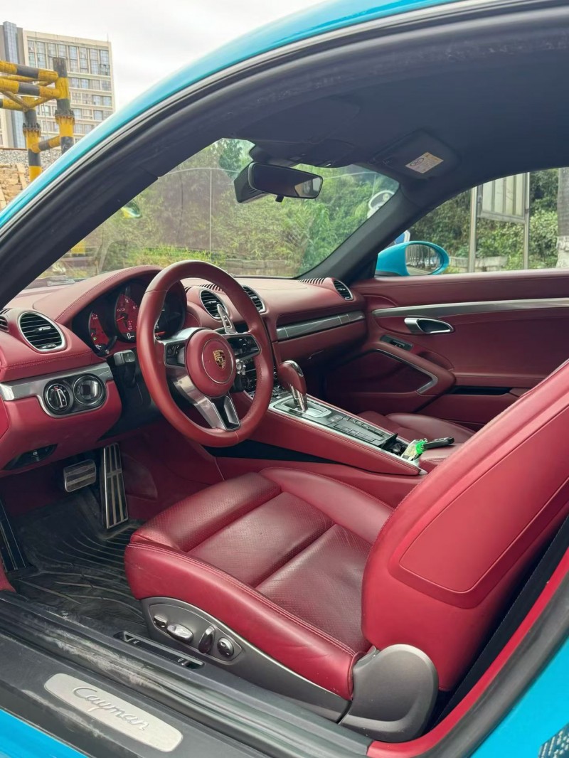 厦门19年保时捷7186