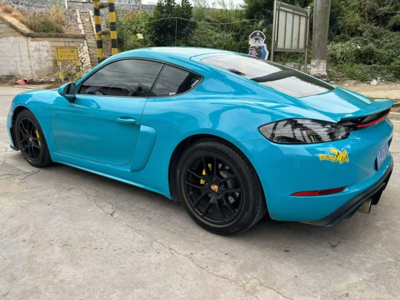 厦门19年保时捷7187