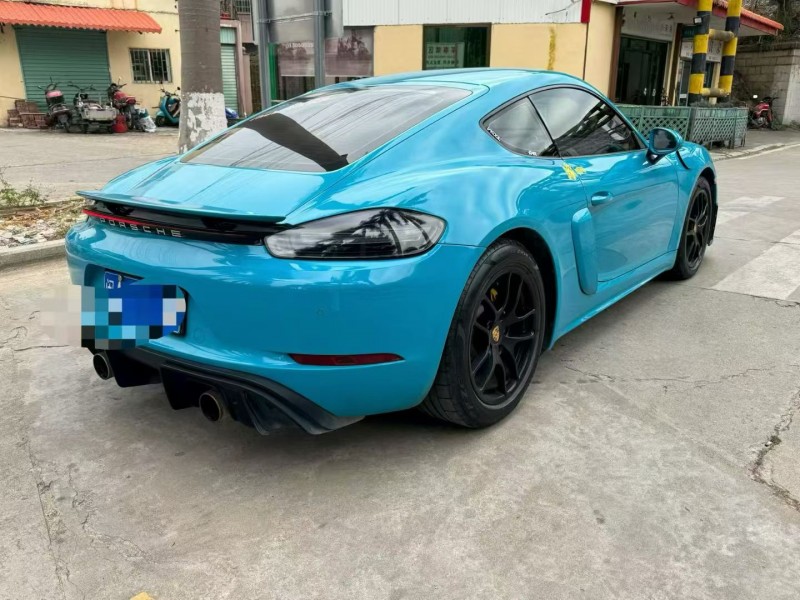 厦门19年保时捷7189