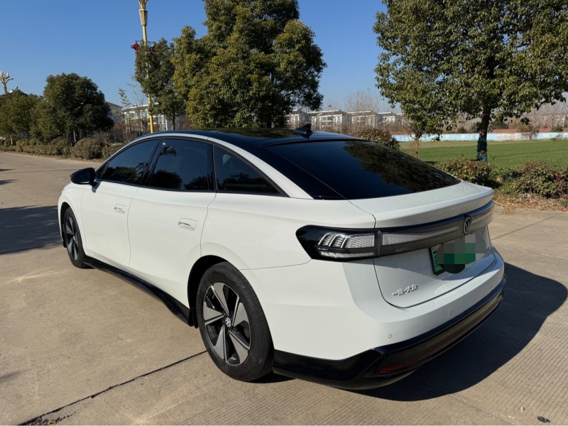 盐城24年大众ID5