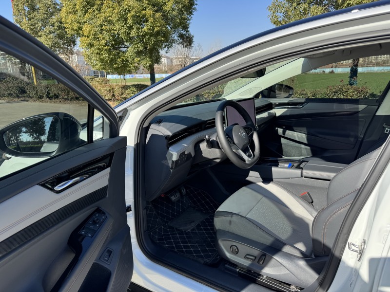 盐城24年大众ID6