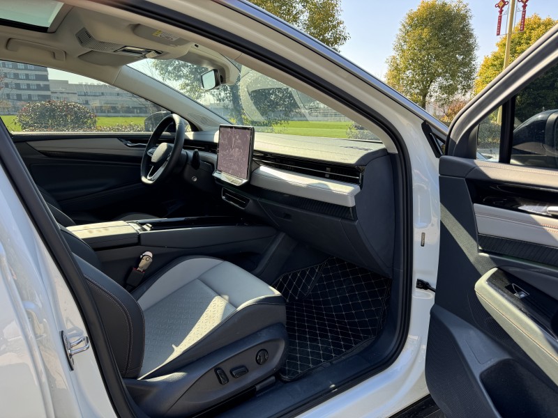 盐城24年大众ID7