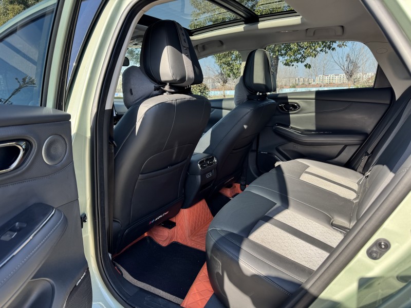 盐城24年传祺埃安S7