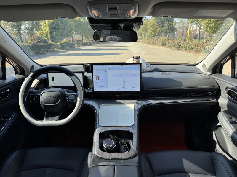 盐城24年传祺埃安S9