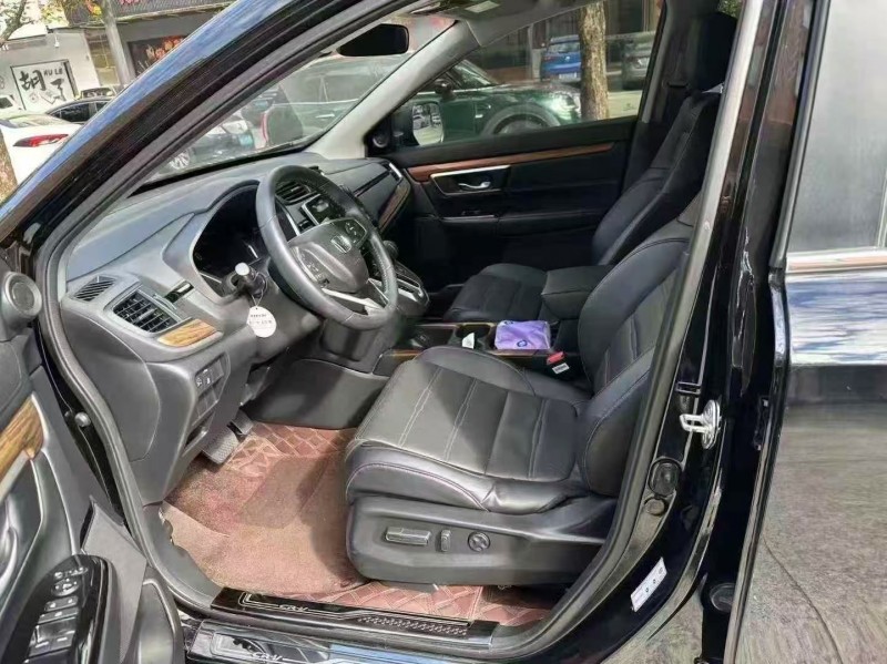 东莞20年本田CRV3