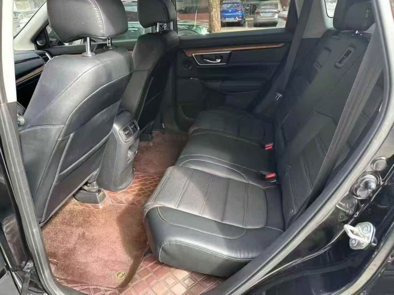 东莞20年本田CRV4