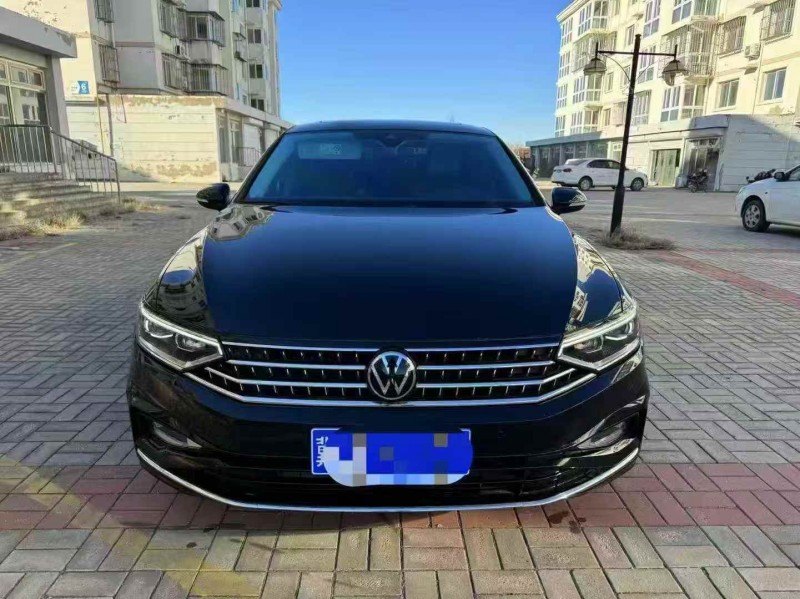 秦皇岛24年大众迈腾1