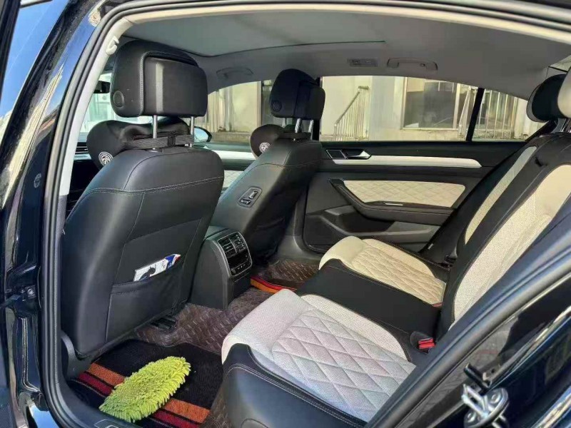 秦皇岛24年大众迈腾6