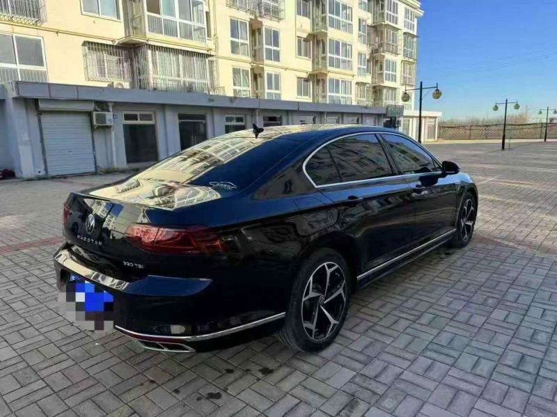 秦皇岛24年大众迈腾7