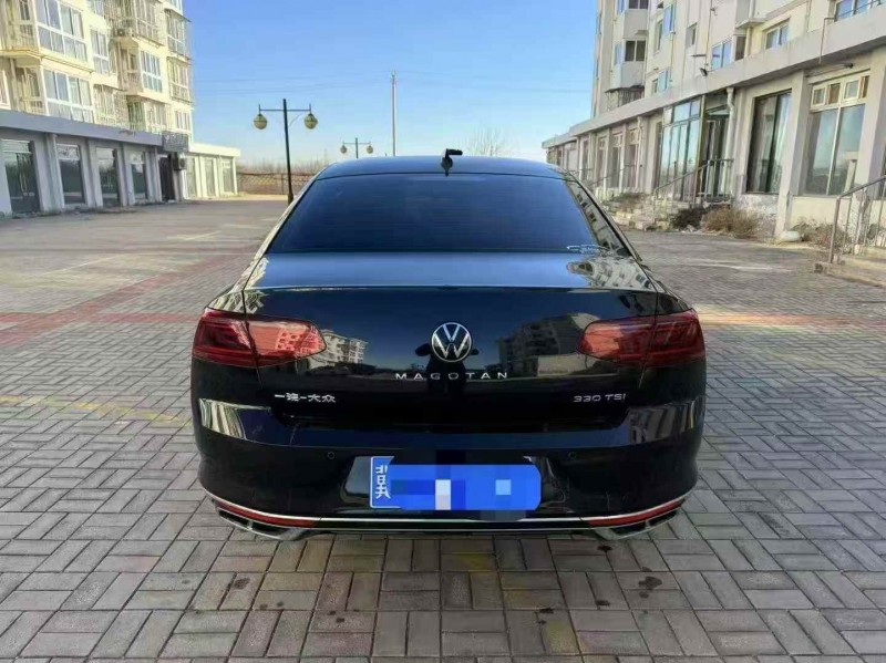 秦皇岛24年大众迈腾9