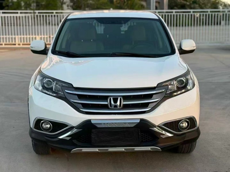 佛山13年本田CRV1