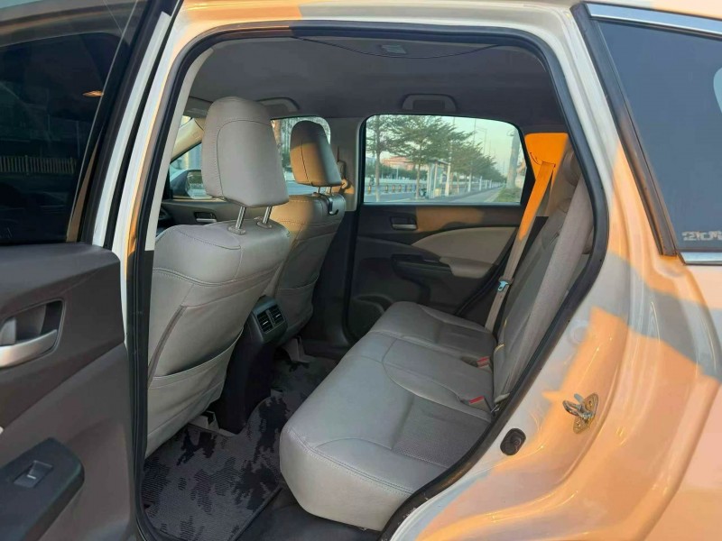 佛山13年本田CRV4