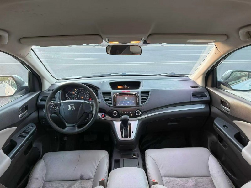 佛山13年本田CRV5
