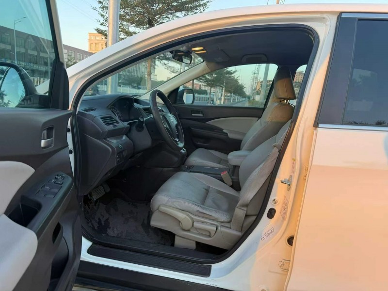 佛山13年本田CRV6