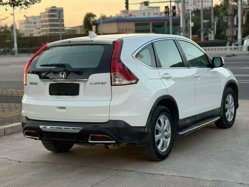 佛山13年本田CRV7