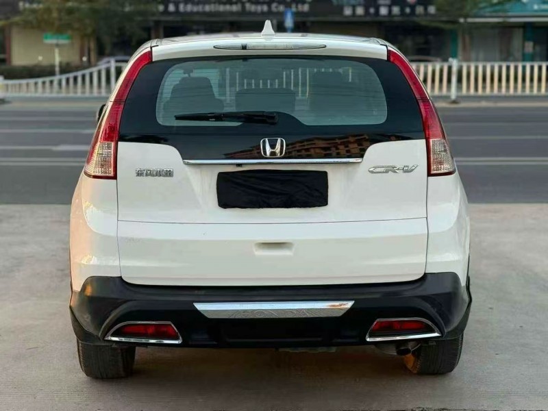 佛山13年本田CRV9