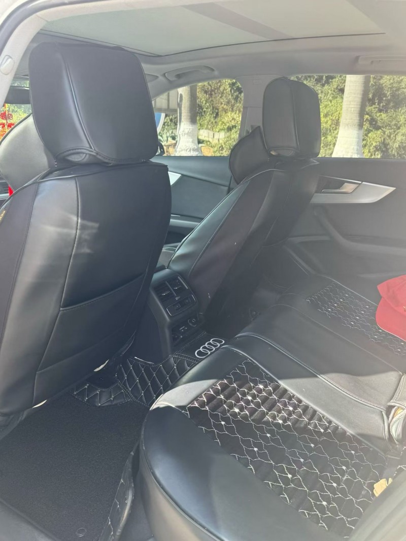 厦门19年奥迪A4L5