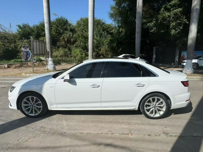 厦门19年奥迪A4L9