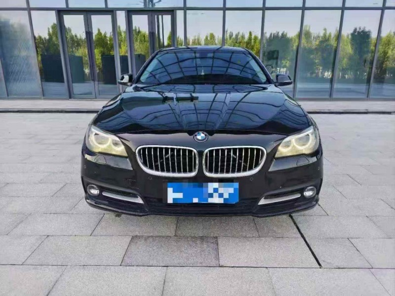 莆田16年宝马5系1