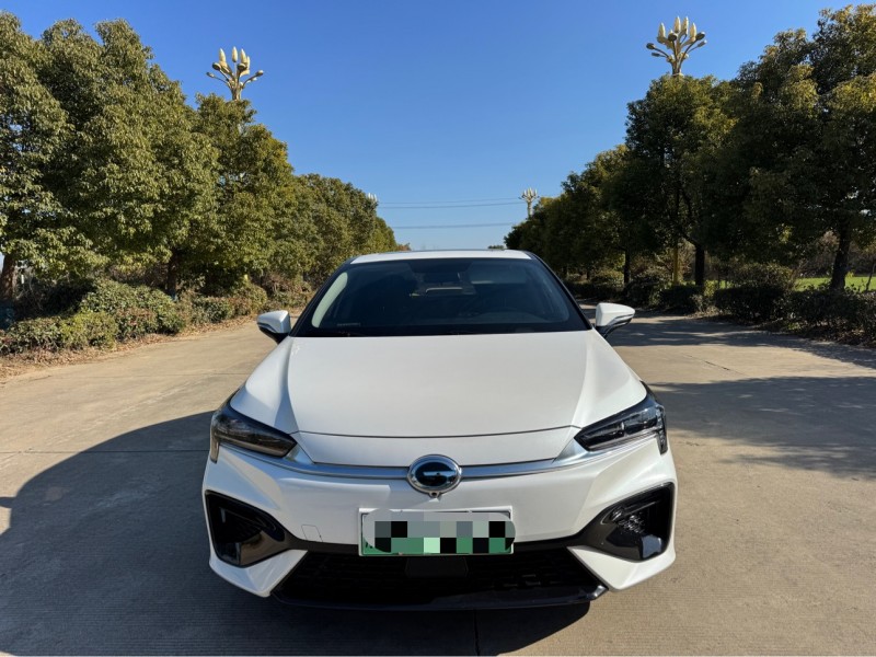 盐城23年传祺埃安S1