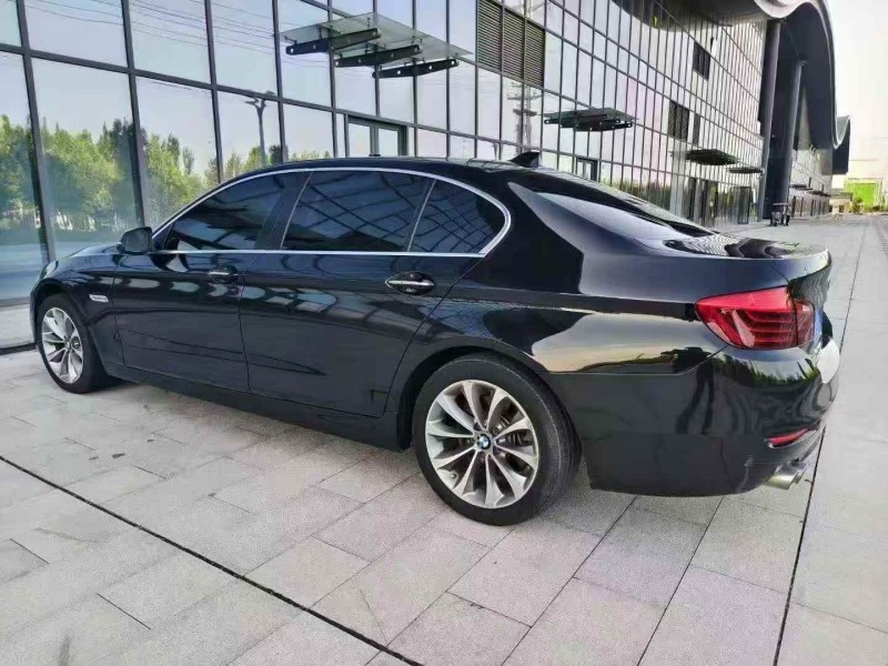 莆田16年宝马5系7