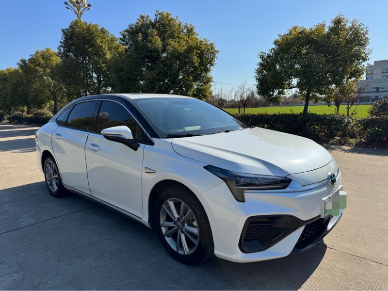 盐城23年传祺埃安S3