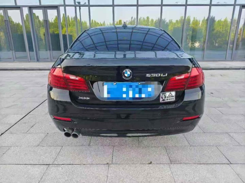 莆田16年宝马5系9