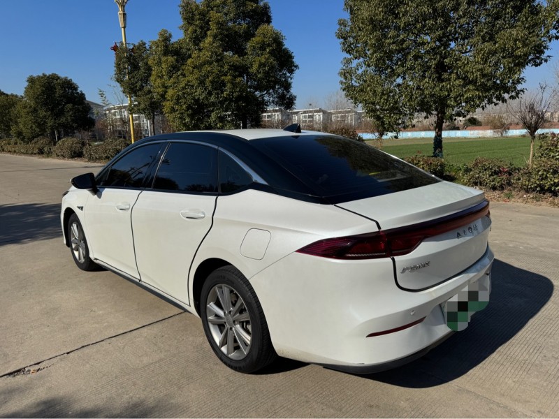 盐城23年传祺埃安S5