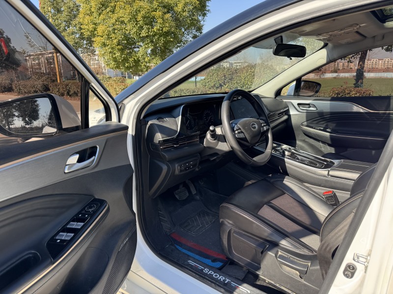 盐城23年传祺埃安S6