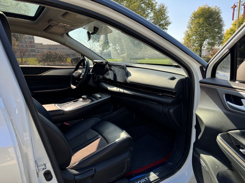 盐城23年传祺埃安S8