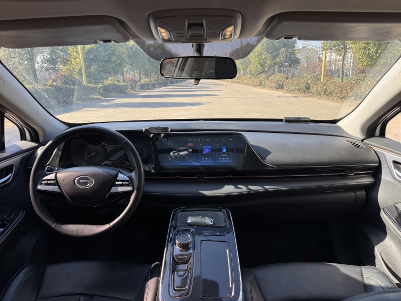 盐城23年传祺埃安S9