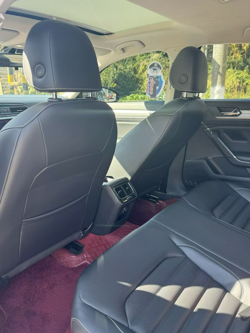 厦门21年大众凌渡4