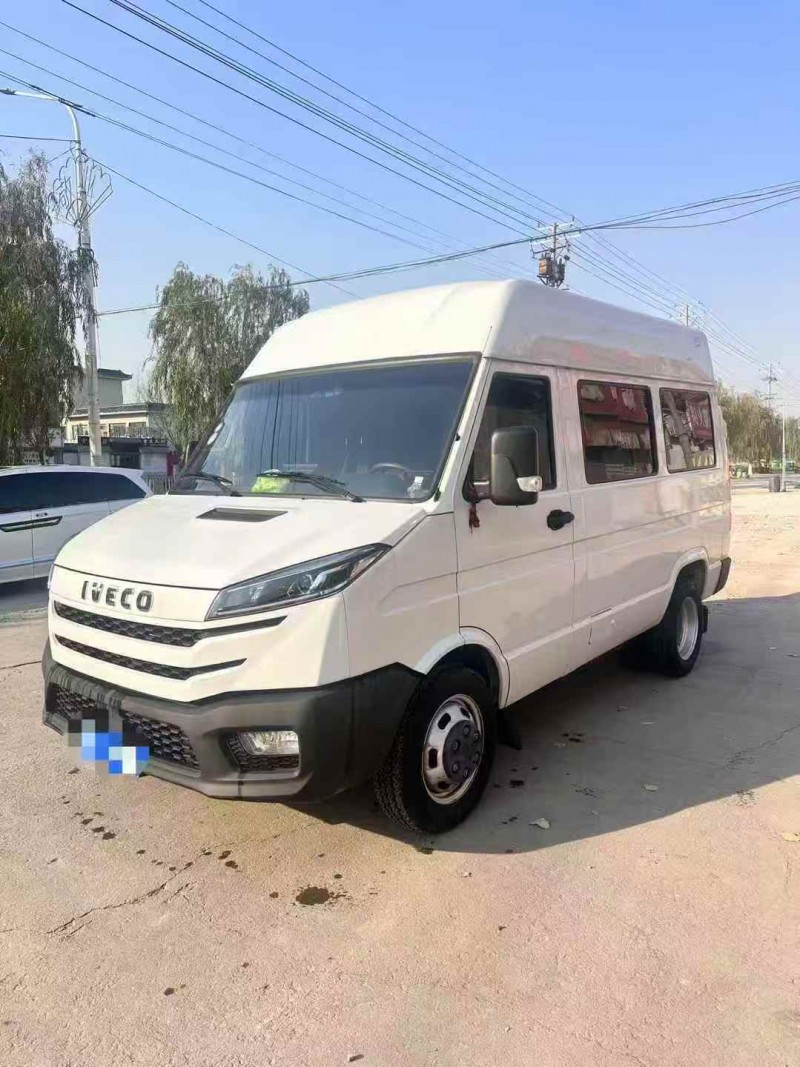 枣庄23年依维柯Iveco VISION3